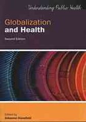 book Globalization and health