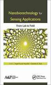 book Nanobiotechnology for sensing applications: from lab to field