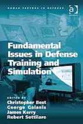 book Fundamentals of defence training and simulation