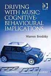 book Driving with music: cognitive-behavioural implications