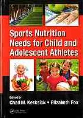 book Sports nutrition needs for child and adolescent athletes