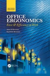 book Office ergonomics: ease and efficiency at work