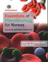 book Essentials of pharmacology for nurses