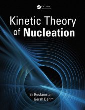 book Kinetic theory of nucleation