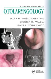 book Otolaryngology: A Color Handbook