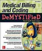 book Medical billing and coding demystified