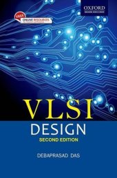 book VLSI design