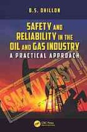 book Safety and Reliability in the Oil and Gas Industry