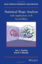 book Statistical Shape Analysis