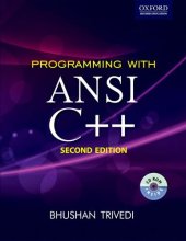 book Programming with ANSI C++