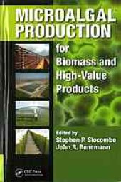 book Microalgal production for biomass and high-value products