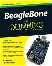 book BeagleBone for dummies