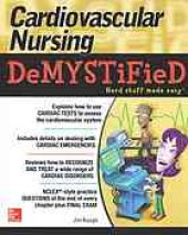 book Cardiovascular nursing demystified