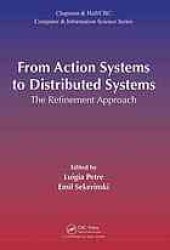 book From action systems to distributed systems: the refinement approach