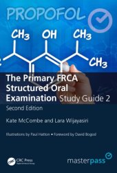 book The primary FRCA structured oral examination study guide 2