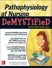 book Pathophysiology of nursing demystified