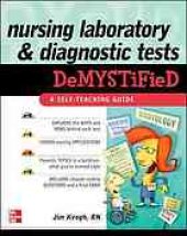 book Nursing laboratory and diagnostic tests demystified