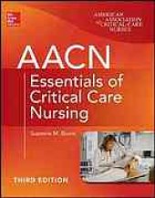 book AACN essentials of critical care nursing