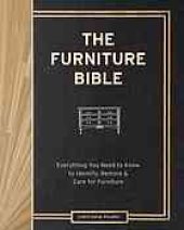 book The furniture bible