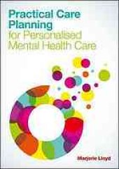 book Practical care planning for personalised mental health care