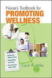 book Nurse’s toolbook for promoting wellness