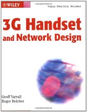 book 3G handset and network design