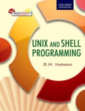 book Unix and shell programming