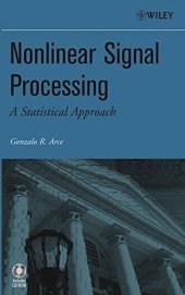 book Nonlinear signal processing: a statistical approach