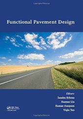 book Functional pavement design: proceedings of the 4th Chinese-European workshop on functional pavement design, CEW 2016, Delft, The Netherlands, 29 June-1 July 2016