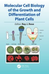 book Molecular cell biology of the growth and differentiation of plant cells