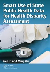 book Smart use of state public health data for health disparity assessment