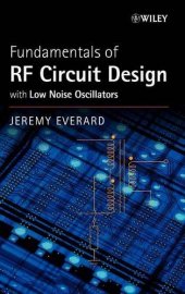 book Fundamentals of RF circuit design: with low noise oscillators