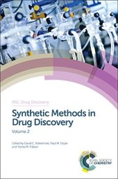 book Synthetic methods in drug discovery. Volume 2