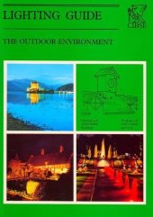 book The Outdoor environment