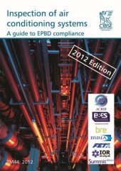 book Inspection of air conditioning systems - A Guide to EPBD Compliance