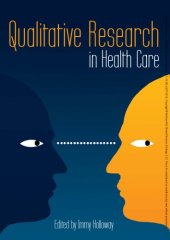 book Qualitative research in health care