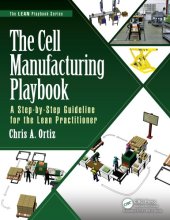 book The cell manufacturing playbook: a step-by-step guideline for the lean practitioner