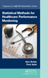 book Statistical methods for healthcare performance monitoring