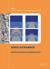 book Rock dynamics: from research to engineering