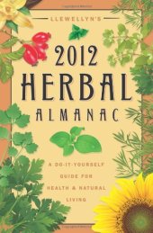 book Llewellyn’s herbal almanac 2012