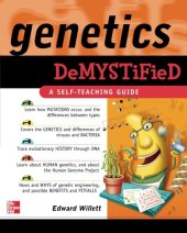 book Genetics demystified