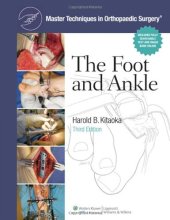 book The foot and ankle