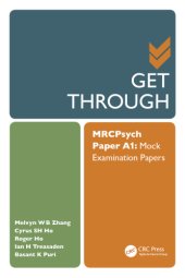 book Get through MRCPsych paper A1: mock examination papers. Paper A1