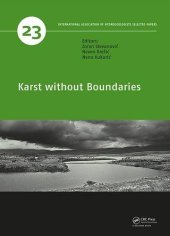 book Karst without boundaries