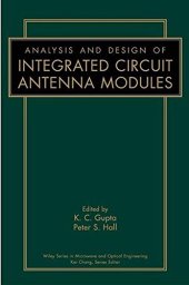 book Analysis and design of integrated circuit--antenna modules