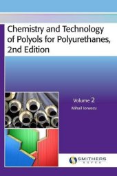 book Chemistry and technology of polyols for polyurethanes