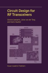 book Circuit design for RF transceivers