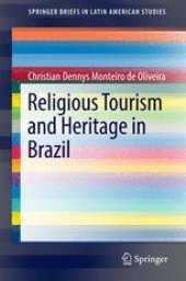 book Religious Tourism and Heritage in Brazil