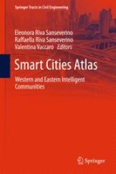 book Smart Cities Atlas: Western and Eastern Intelligent Communities