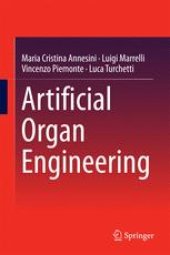 book Artificial Organ Engineering